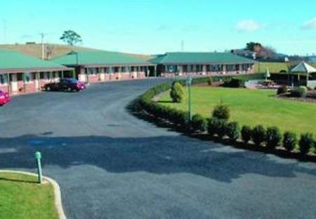 Motel Kentish Hills Retreat Sheffield Exterior foto