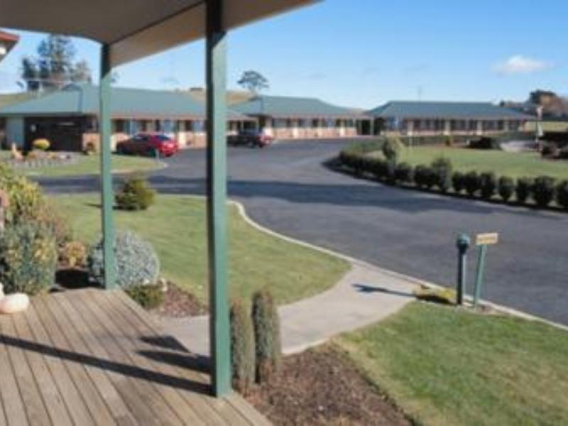 Motel Kentish Hills Retreat Sheffield Exterior foto
