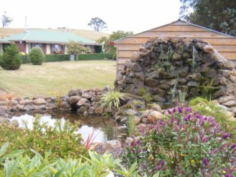 Motel Kentish Hills Retreat Sheffield Exterior foto