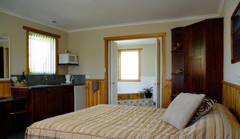 Motel Kentish Hills Retreat Sheffield Exterior foto